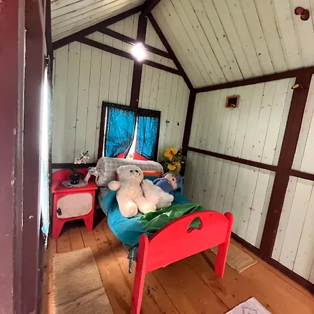 Casa Centenaria Con Vistas Al Mar A 15 Minutos De Vigo Ferienhaus Vilaboa