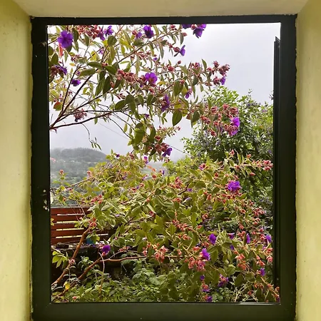 Casa Centenaria Con Vistas Al Mar A 15 Minutos De Vigo Ferienhaus